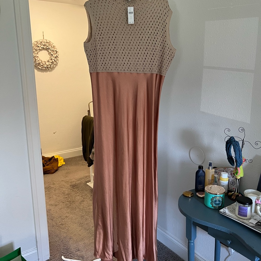 Beautiful Maeve for Anthropologie dress  New with tags  size 1x